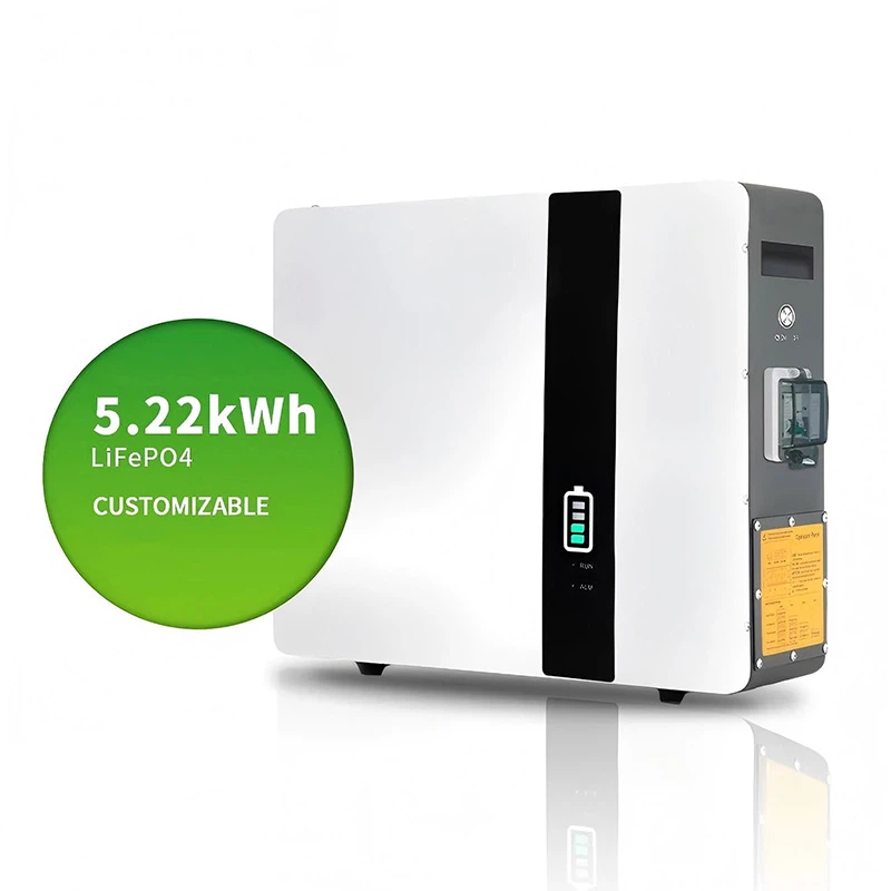 51.2v100ah bateri besi lithium